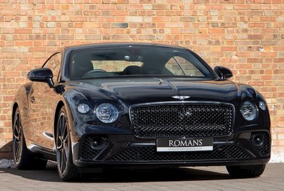 Bentley Continental GT W12