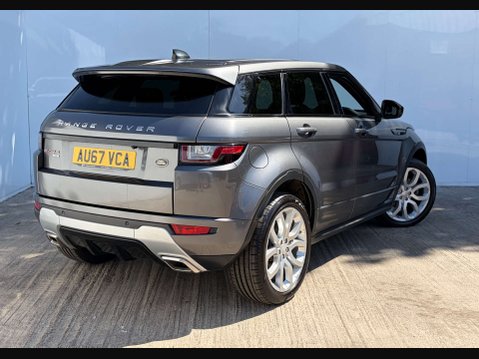 Land Rover Range Rover Evoque 2.0 Range Rover Evoque HSE Dynamic TD4 Auto 4WD 5dr 33