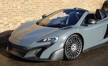 McLaren 675 LT Spider 18
