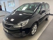 Vauxhall Zafira 1.4 Zafira Tourer SRi T 5dr 6