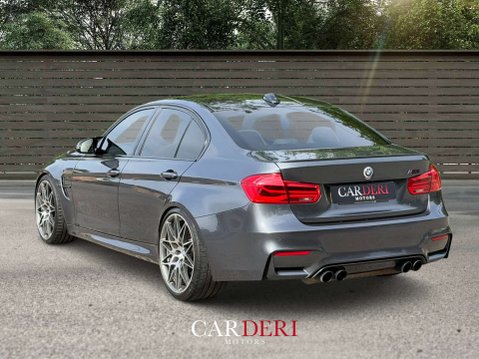BMW M3 3.0 M3 Competition Edition Package Semi-Auto 4dr 3