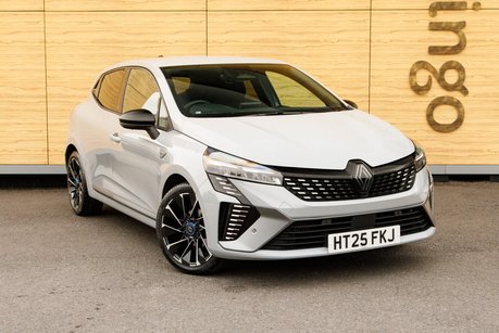 Renault Clio ESPRIT ALPINE TCE