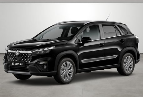 Suzuki S-Cross 1.4 Boosterjet 48V Hybrid Motion 5dr