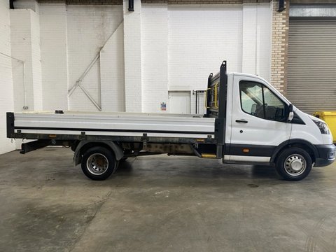 Ford Transit 350 LEADER C/C ECOBLUE 4