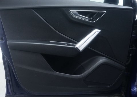 Audi Q2 1.5 Q2 S Line 35 TFSI Semi-Auto 5dr 50