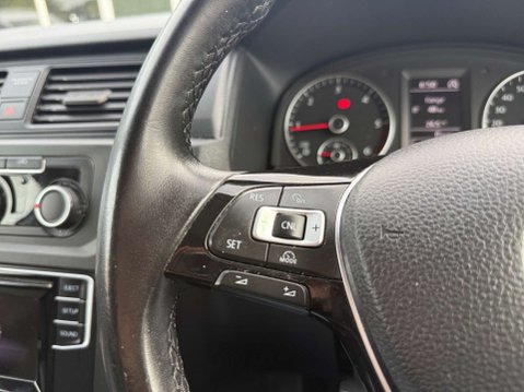 Volkswagen Caddy 2.0 Caddy C20 Trendline TDI 16