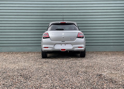 Suzuki Swift 1.2 Mild Hybrid Motion 5