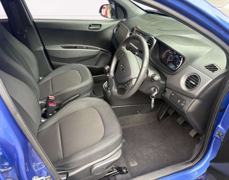 Hyundai i10 1.0 GO! SE Hatchback 5dr Petrol Manual Euro 6 (66 ps) 12