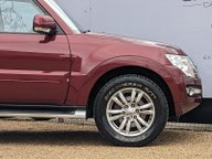 Mitsubishi Shogun DI-D SG3 11