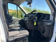Ford Transit 350 Drw L2 130 ps Single Cab Tipper 16
