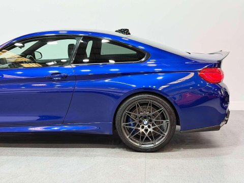 BMW M4 3.0 BiTurbo GPF Competition Coupe 2dr Petrol DCT Euro 6 (s/s) (450 ps) 22