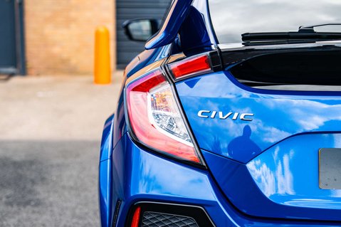 Honda Civic 2.0 Civic GT Type R VTec 5dr 67