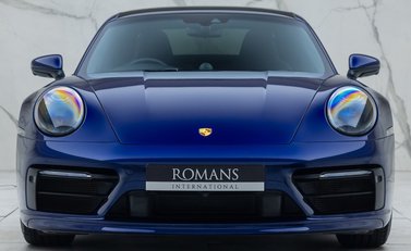 Porsche 911 Carrera S (992) 7