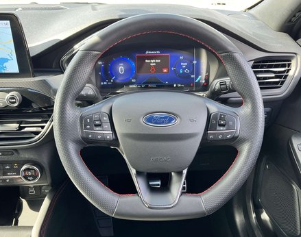 Ford Kuga 2.5 Kuga ST-Line X Edition HEV CVT 5dr 20