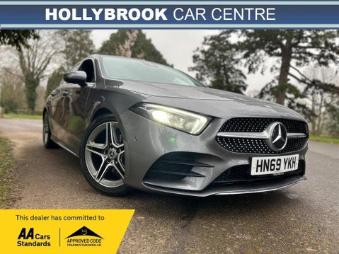 Mercedes-Benz A Class A 200 AMG LINE PREMIUM 1