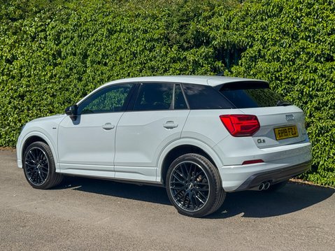 Audi Q2 1.5 TFSI CoD 35 Black Edition SUV 5dr Petrol S Tronic Euro 6 (s/s) (150 ps) 32