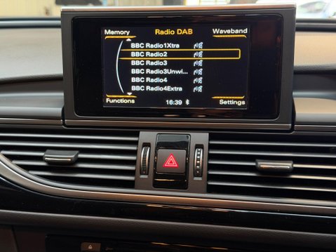 Audi A6 2.0 TDI ultra Black Edition S Tronic Euro 6 (s/s) 5dr 67
