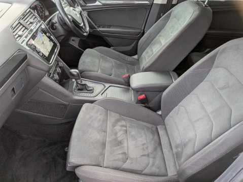 Volkswagen Tiguan Allspace 2.0 TDI SEL DSG Euro 6 (s/s) 5dr 26