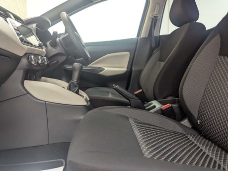 Nissan MICRA 1.0 Micra Acenta IG-T 5dr 37