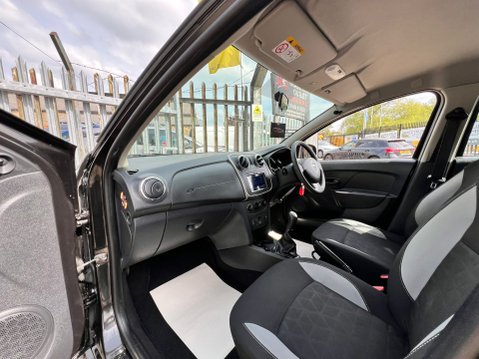 Dacia Sandero Stepway AMBIANCE DCI 44