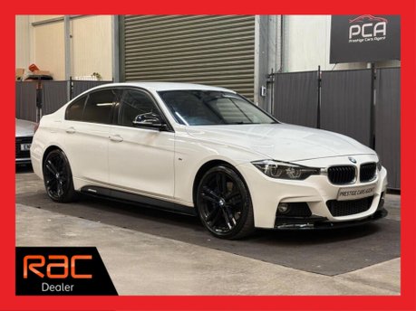 BMW 3 Series 2.0 320i M Sport Shadow Edition Auto Euro 6 (s/s) 4dr