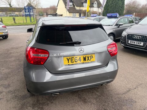 Mercedes-Benz A Class 1.6 A180 Sport 7G-DCT Euro 6 (s/s) 5dr 7