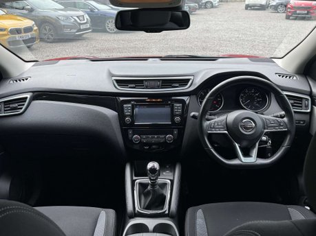 Nissan Qashqai 1.5 Qashqai Acenta Premium dCi 5dr 15