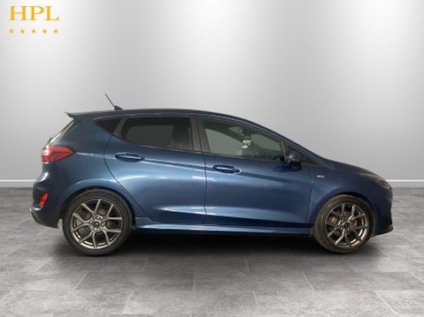 Ford Fiesta 1.0T EcoBoost MHEV ST-Line Edition Hatchback 5dr Petrol Manual Euro 6 (s/s) 15