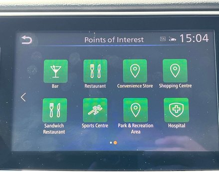 Nissan LEAF Leaf E+ Tekna 62 kw/h battery, 239 mile range, 5dr 52