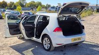 Volkswagen Golf 1.2 TSI BlueMotion Tech S Hatchback 5dr Petrol DSG Euro 5 (s/s) (105 ps) 10
