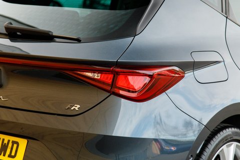 SEAT Leon TSI EVO FR 9