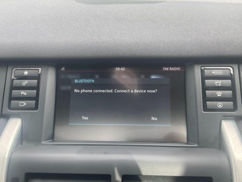 Land Rover Discovery Sport 2.0 TD4 HSE Black Auto 4WD Euro 6 (s/s) 5dr 30