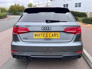 Audi A3 2.0 TDI Black Edition Sportback S Tronic Euro 6 (s/s) 5dr 7