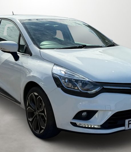 Renault Clio 0.9 TCE 75 Iconic 5dr