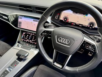 Audi A6 3.0 TDI V6 50 S line Tiptronic quattro Euro 6 (s/s) 5dr