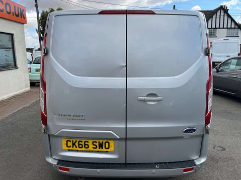 Ford Transit Custom 2.0 Transit Custom 340 Limited 11