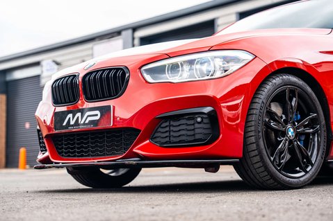 BMW 1 Series 3.0 M140i Auto 5dr 21