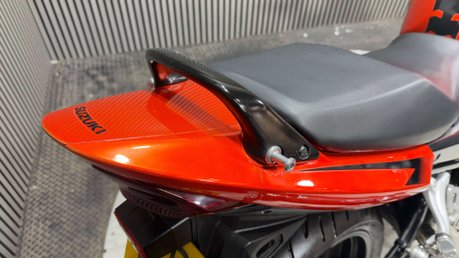 Suzuki GSX650 2009 ONLY 18K MOT SEPTEMBER 2027 FAIRED 650CC 27