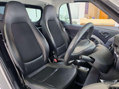 Smart Fortwo Coupe 1.0 MHD Pure Auto Euro 4 2dr 64
