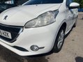 Peugeot 208 1.2 e-VTi PureTech Active EGC Euro 6 (s/s) 5dr 10
