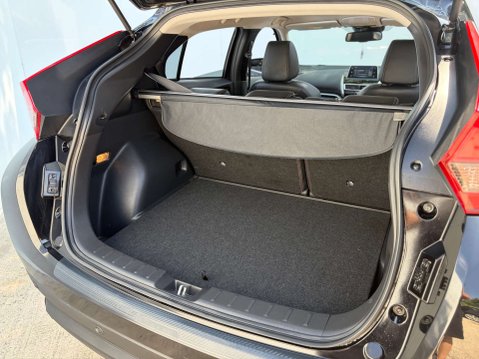 Mitsubishi Eclipse Cross 1.5 Eclipse Cross Black 4x2 5dr 43