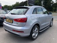 Audi Q3 2.0 TDI QUATTRO S LINE Manual with Good Service History 19