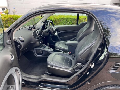 Smart Fortwo Coupe 0.9T Edition Black Twinamic Euro 6 (s/s) 2dr 57