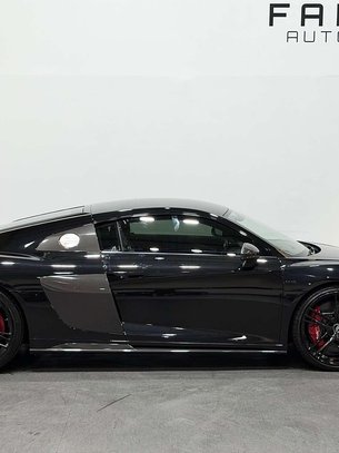 Audi R8 5.2 FSI V10 Performance Coupe 2dr Petrol S Tronic quattro Euro 6 (s/s) (620 1