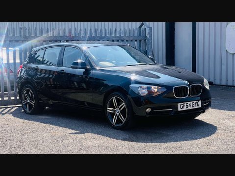 BMW 1 Series 1.6 116i Sport 5dr 3