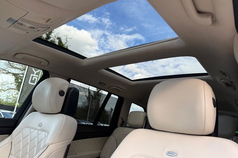 Mercedes-Benz GLS GLS 350 D 4MATIC GRAND EDITION -ACTIVE CURVE -REAR ENTERTAINMENT -2 OWNERS  3