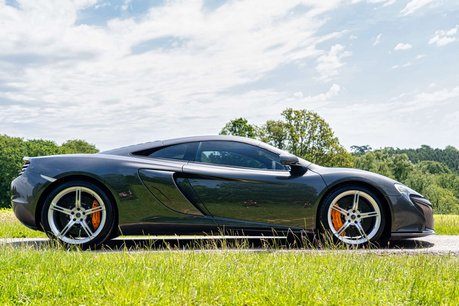 McLaren 650S Coupe
