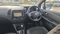 Renault Captur 1.2 TCe ENERGY Dynamique S Nav SUV 5dr Petrol EDC Euro 6 (s/s) (120 ps) 20
