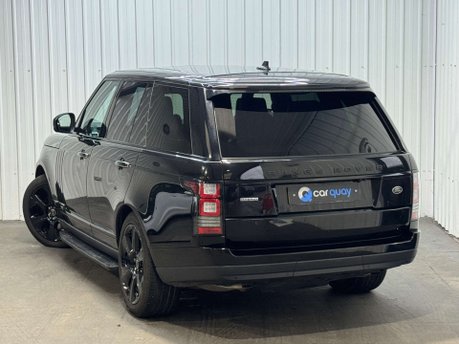 Land Rover Range Rover 3.0 Range Rover Autobiography SDV6 HEV Auto 4WD 5dr 12