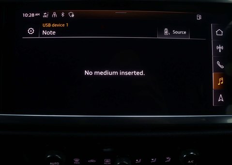 Audi Q3 1.5 Q3 Black Edition 35 TFSI MHEV Semi-Auto 5dr 23